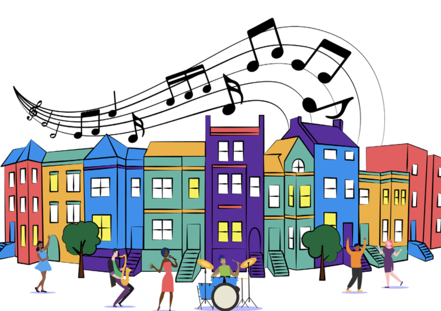 兰开斯特大道爵士艺术节